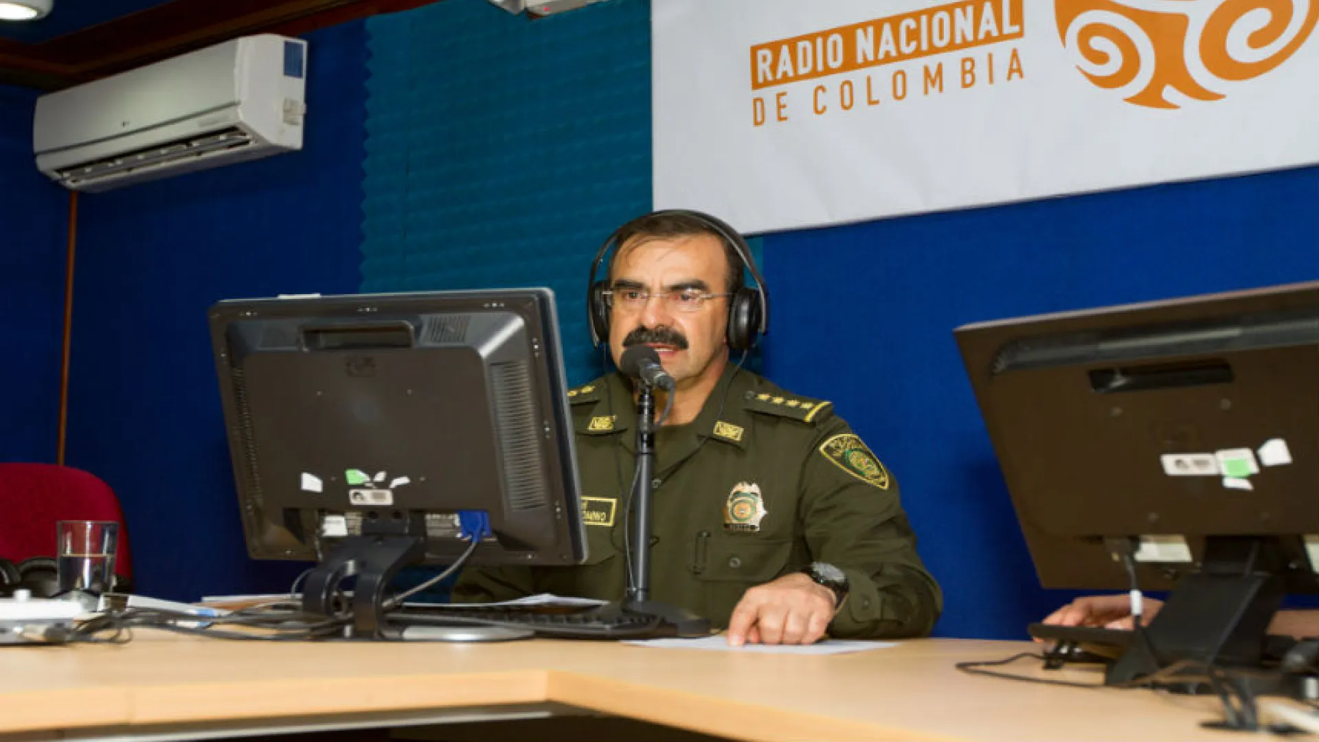 La policía en máxima alerta para garantizar seguridad de ciudadanos durante fin de año