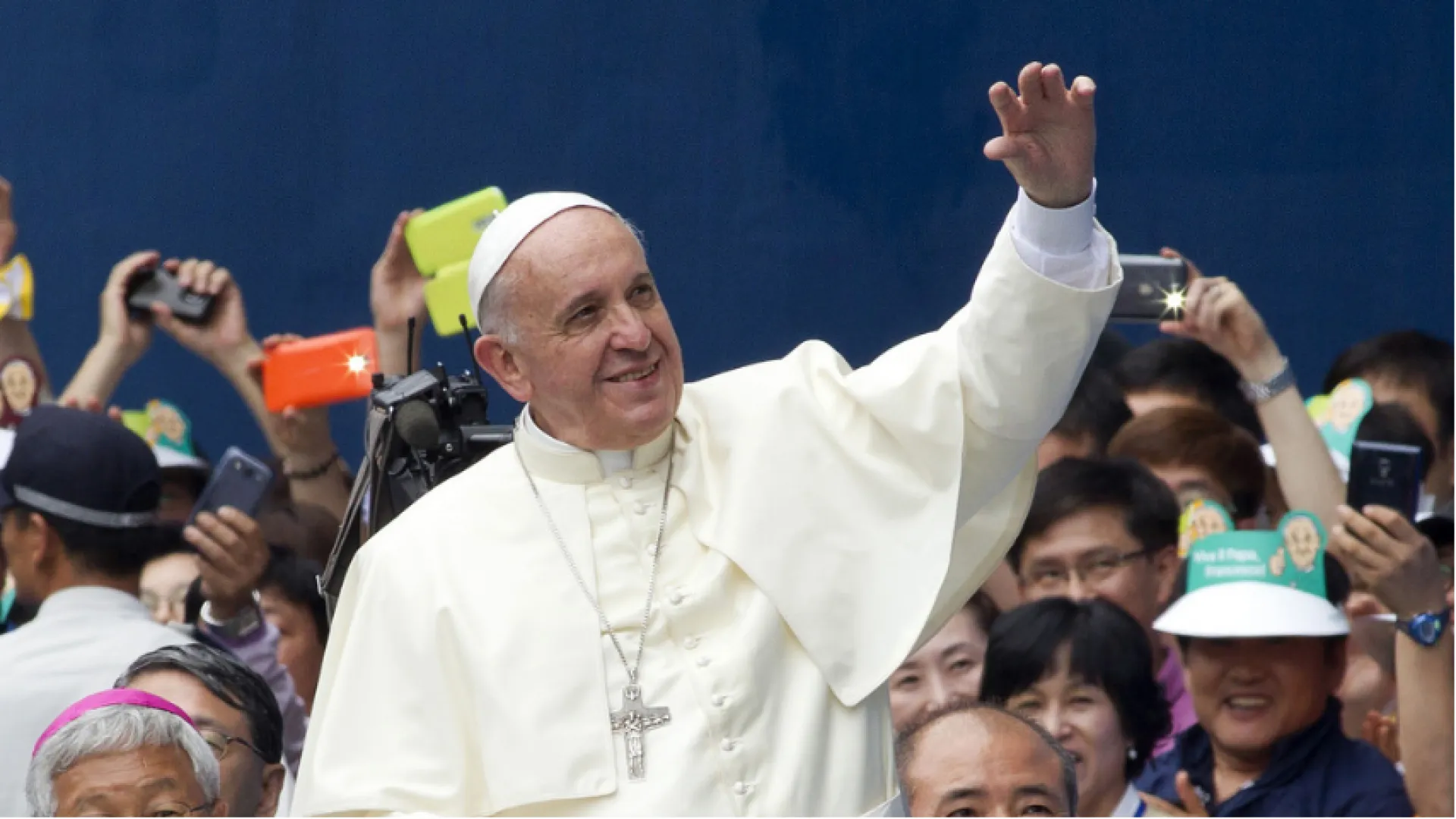 Visita papa Francisco RTVC