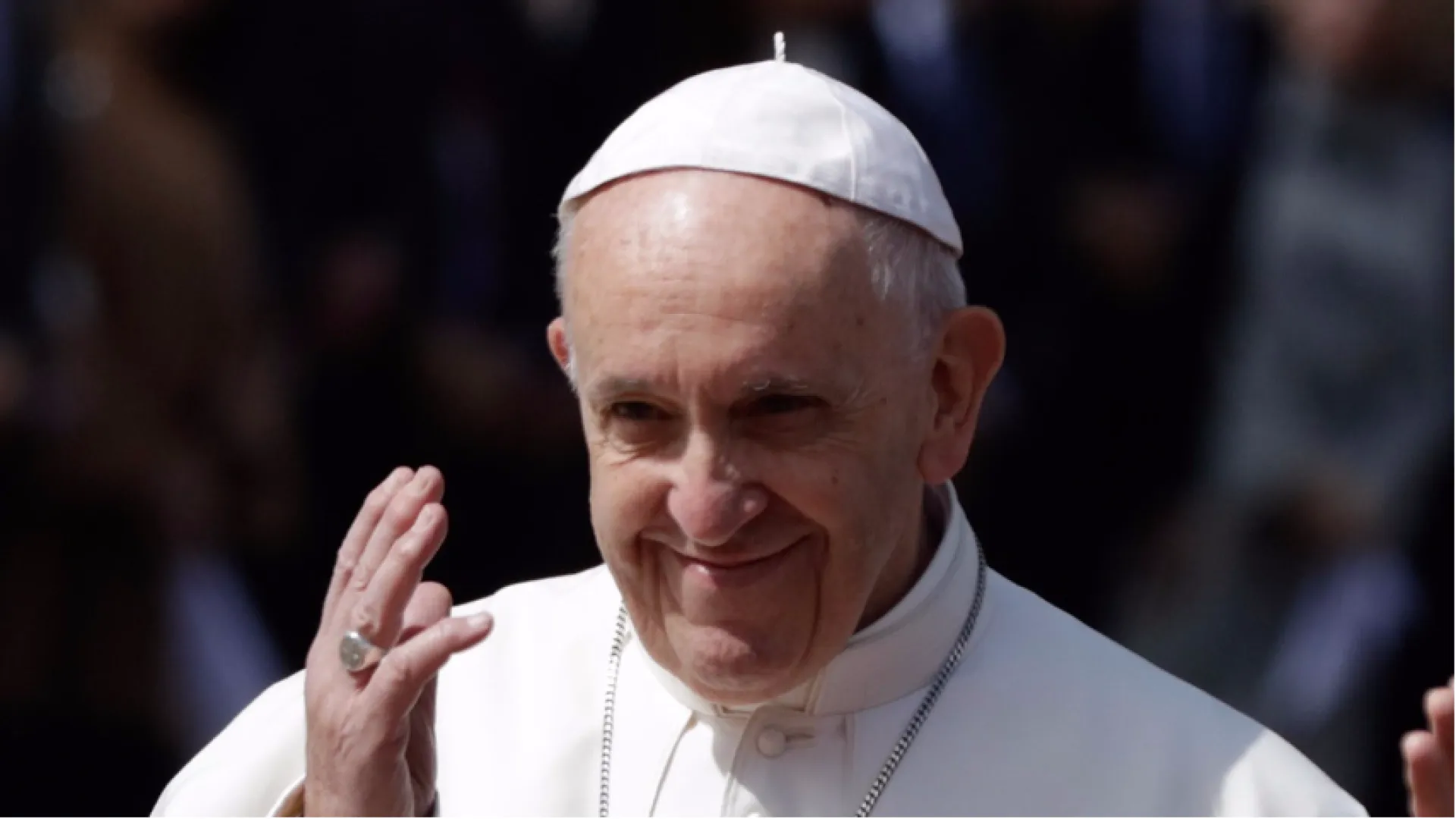 Visita Papa Francisco en Colombia