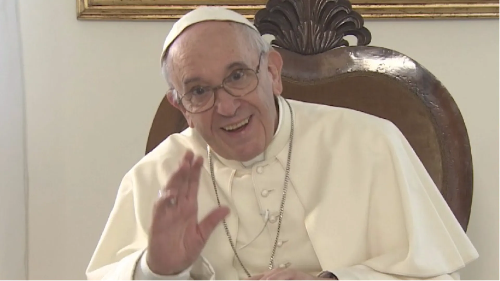 Visita Papa Francisco en Colombia