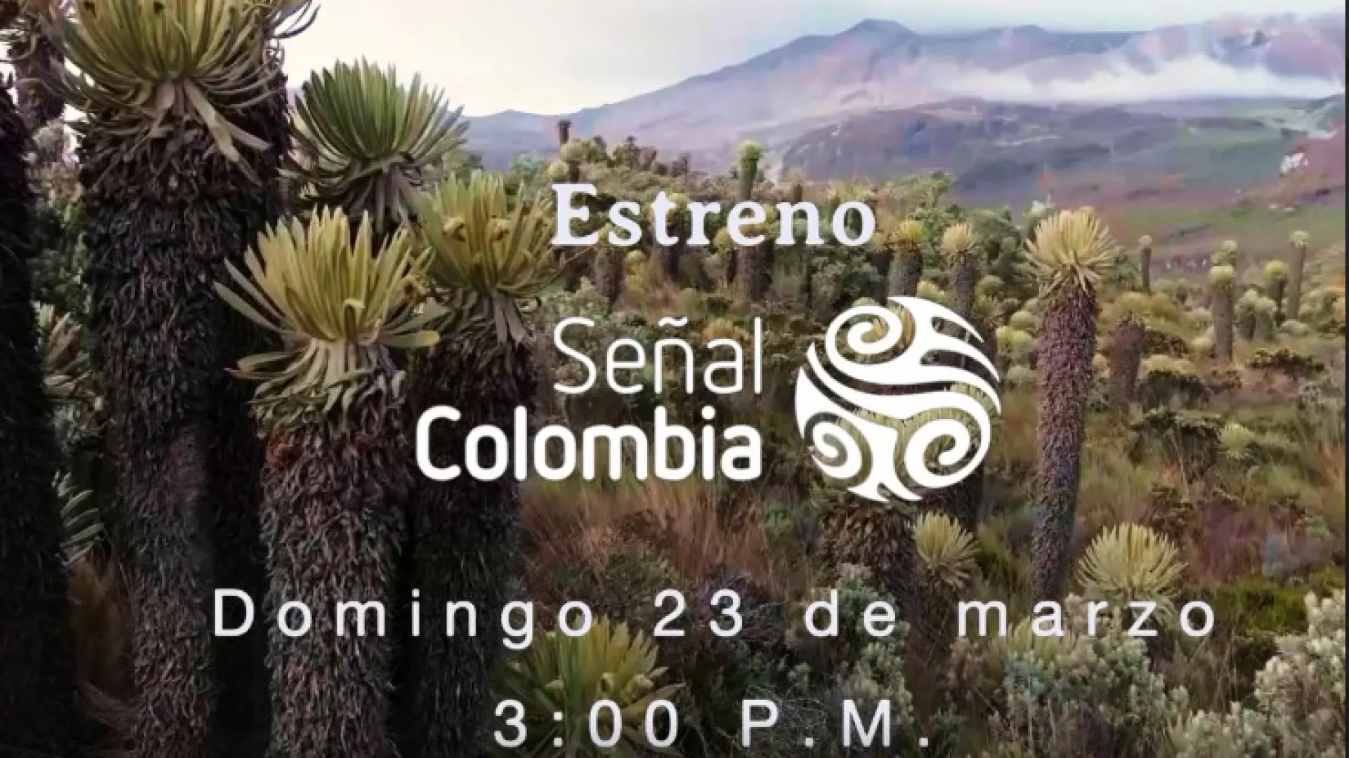 Con una mirada ancestral, Señal Colombia estrena este domingo el documental Páramos: El Origen