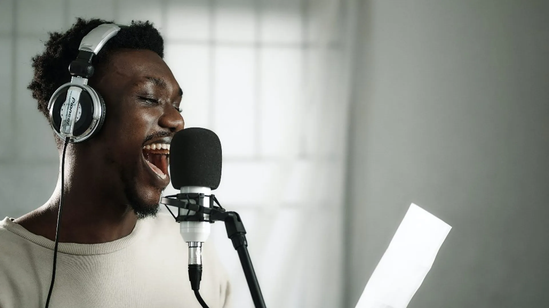 Seis pasos para crear un podcast entretenido