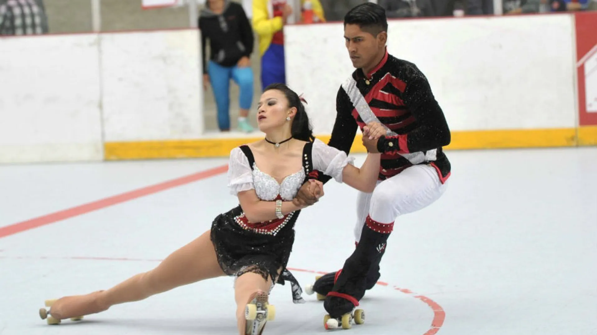 “Estamos muy cerca del podio en varias modalidades”