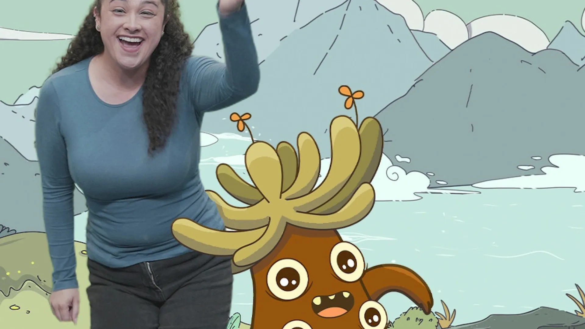 Frailejón Ernesto Pérez estrena video en lengua de señas colombiana