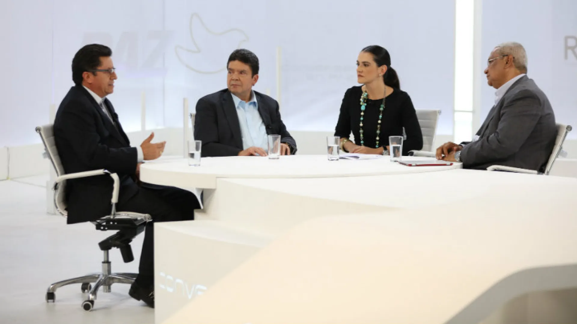 El rol de las centrales obreras frente a los diálogos de la Habana-Cuba, en “Conversemos en Paz”