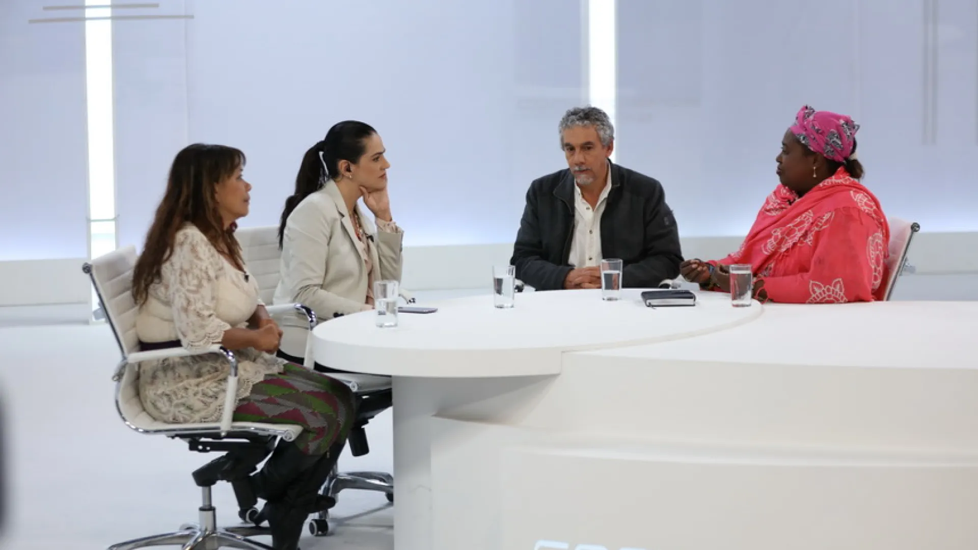 Más propuestas de las mujeres por la convivencia en “Conversemos en Paz”