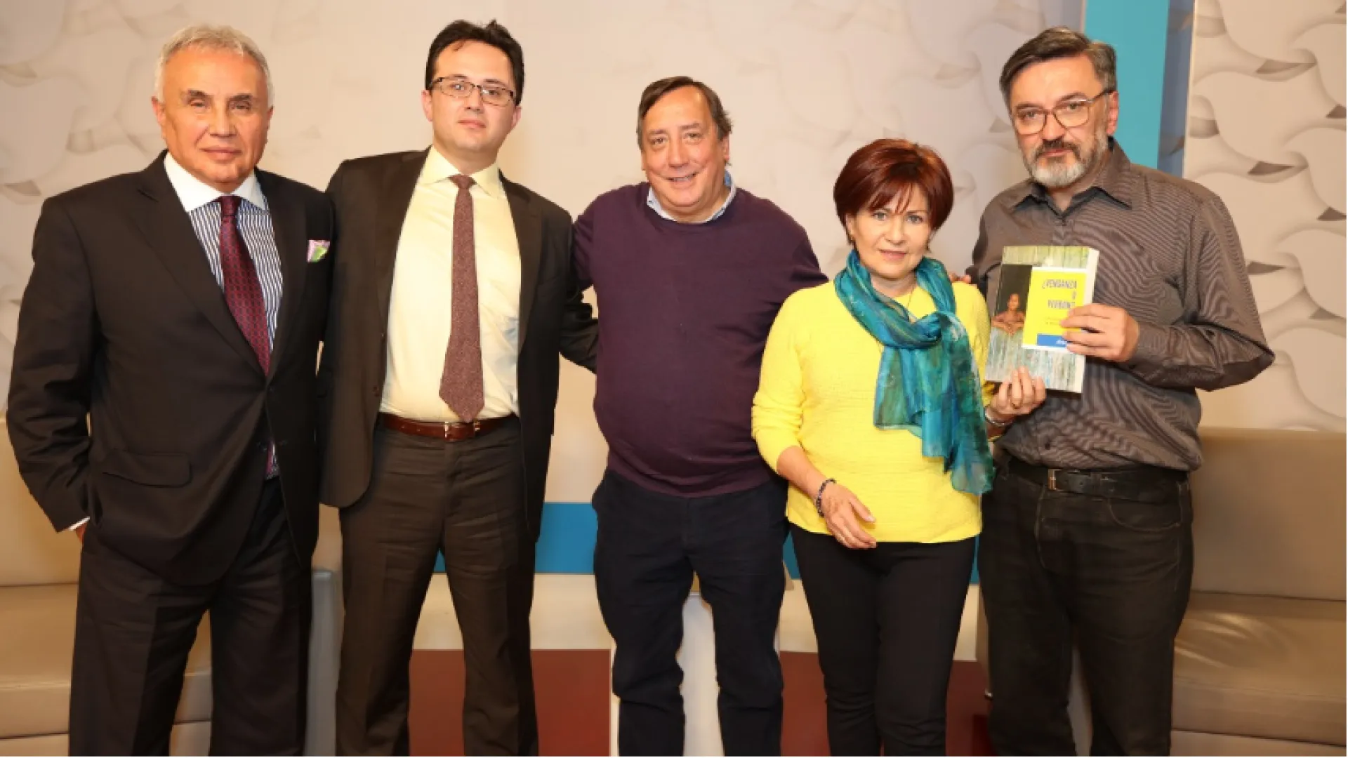 Conversatorio Paz y reconciliación RTVC