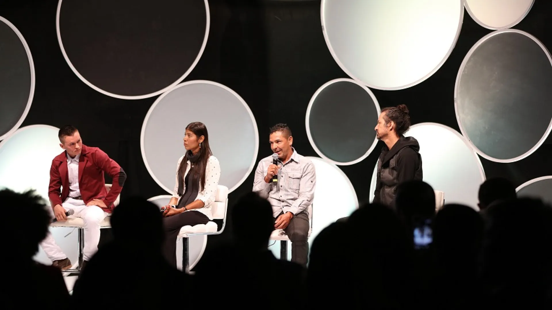 RTVC le aporta a la paz