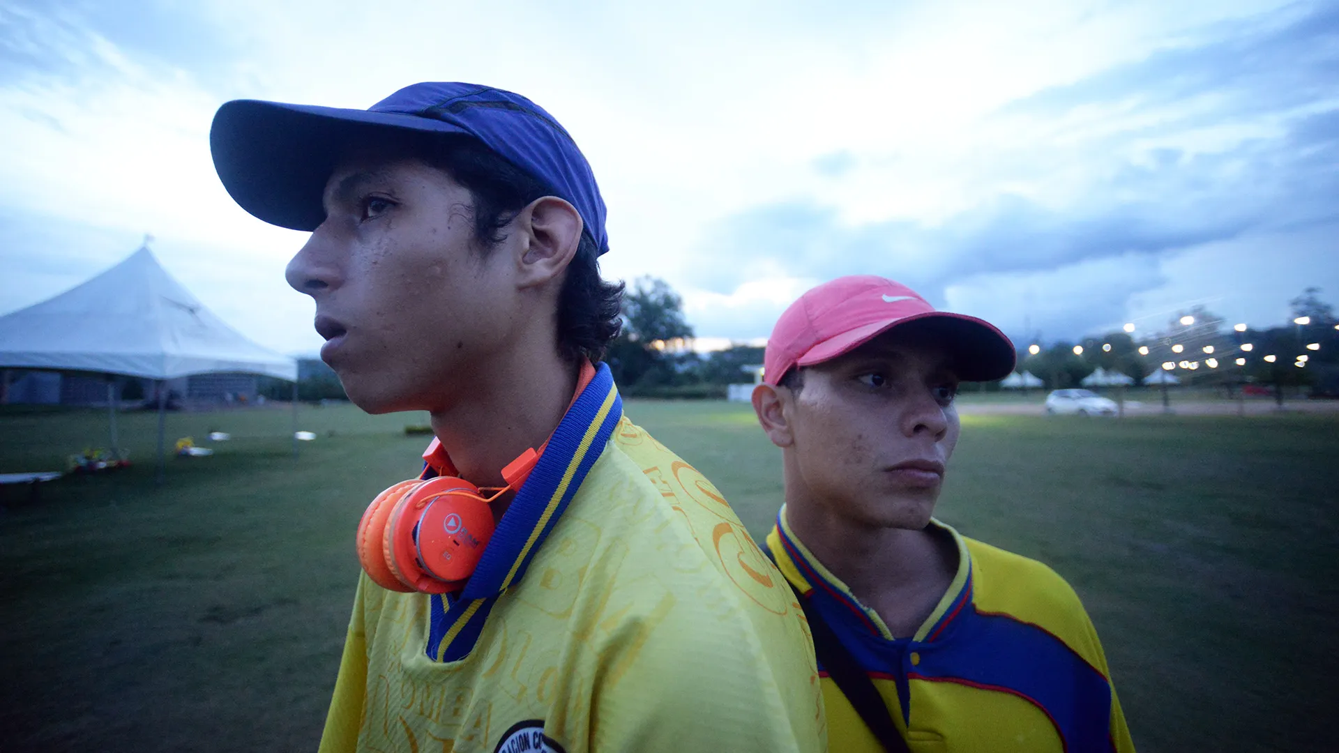 La Fortaleza, hinchas del Bucaramanga
