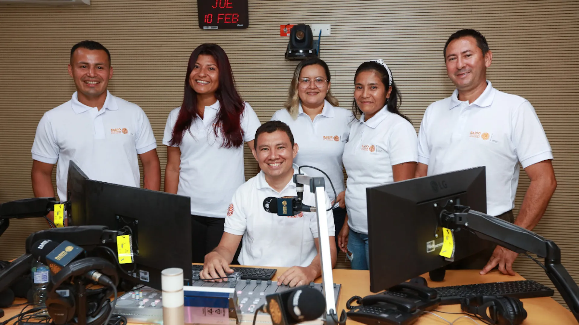 Periodismo que construye en zona de diálogo y reconciliación