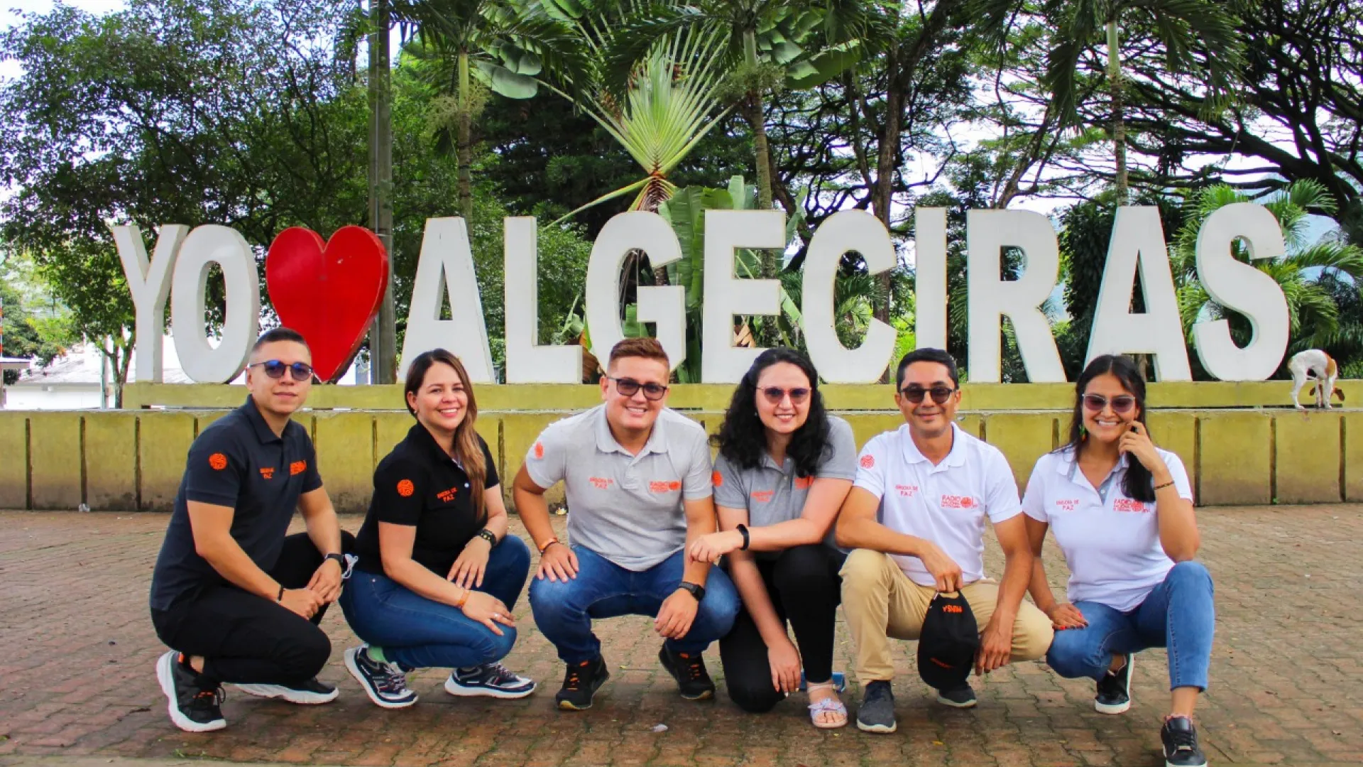 Periodismo con los niños en las regiones, desde Algeciras