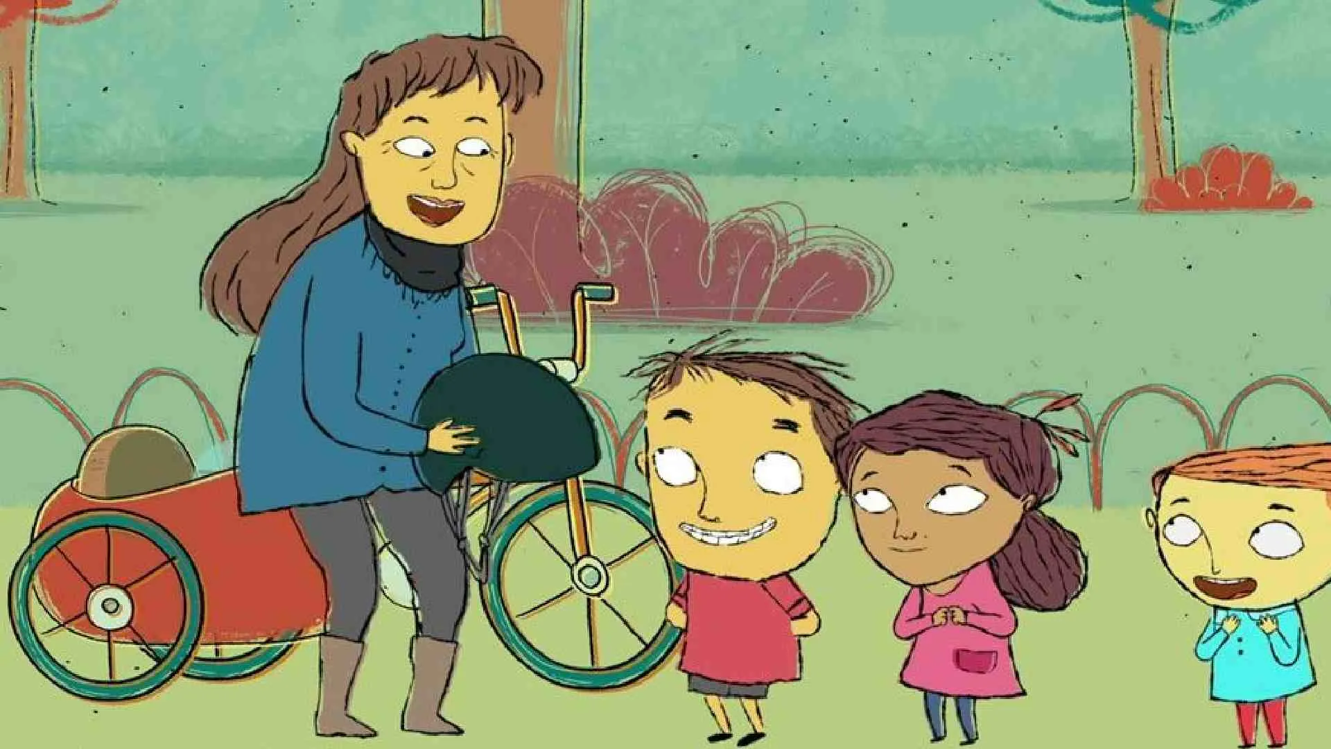 Petit, serie infantil exitosa de Señal Colombia