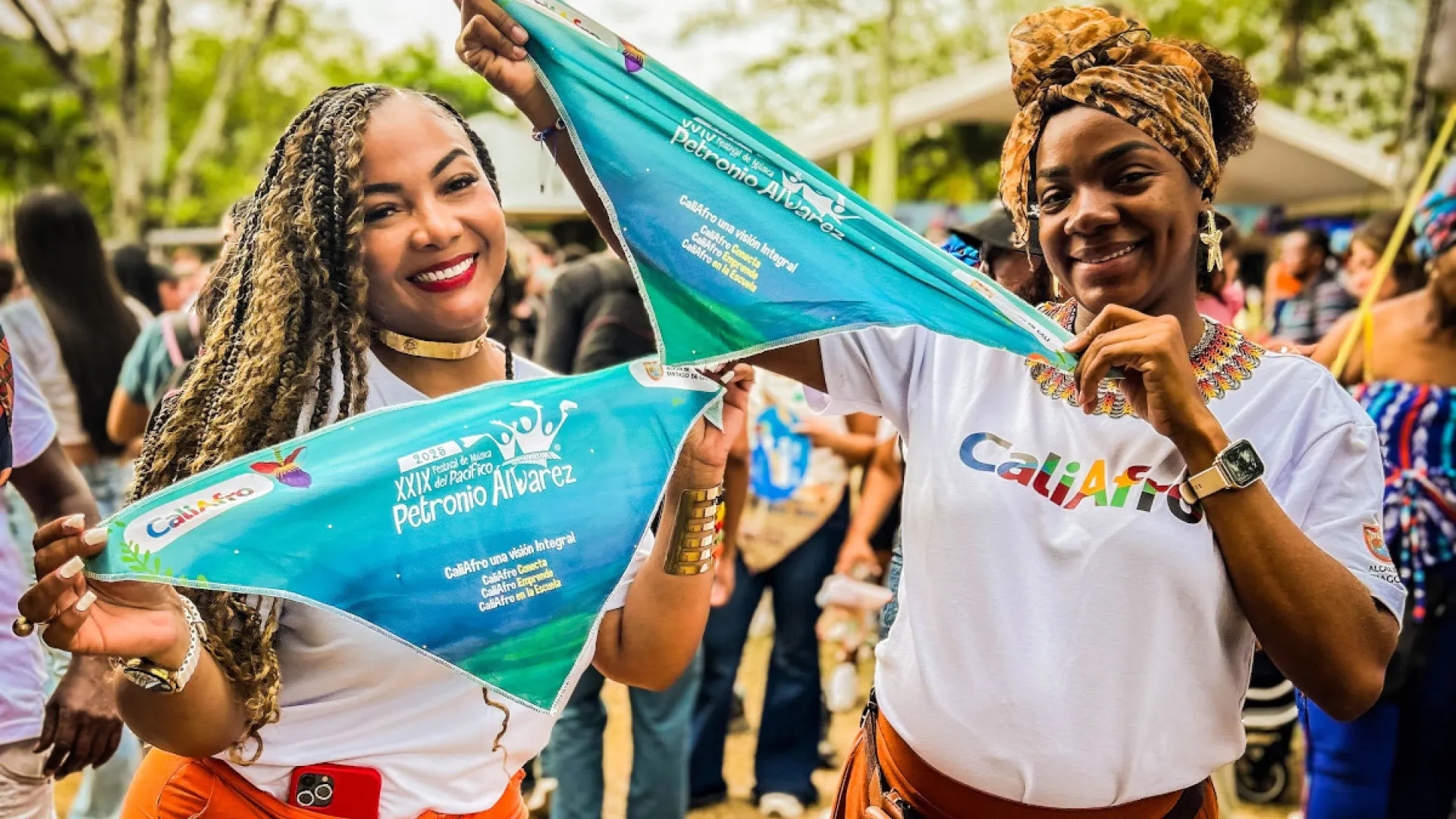 RTVC celebra el puente más festivo del año con la transmisión del 29° Festival Petronio Álvarez y otras fiestas imperdibles de nuestro país