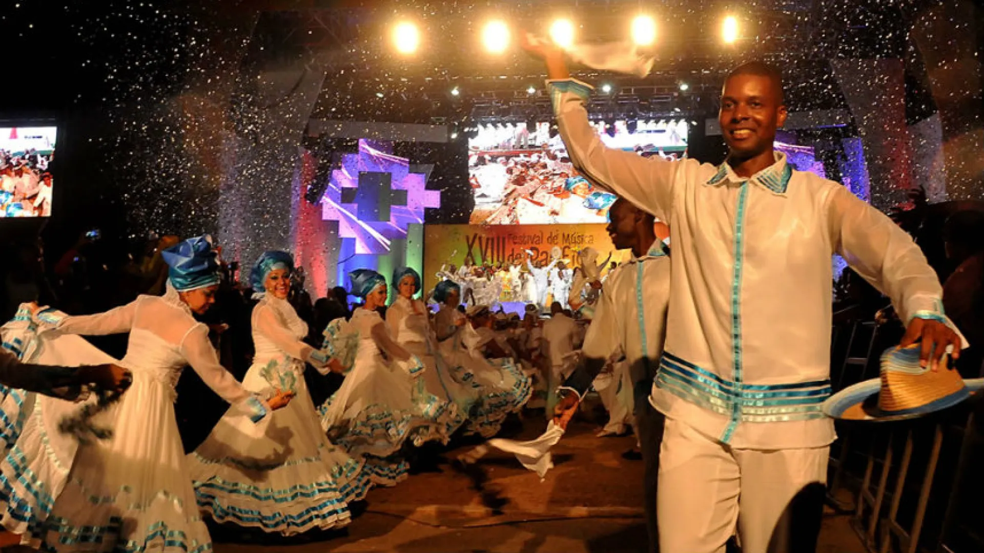 Viva el Festival Petronio Álvarez a través de la Radio Nacional de Colombia y Señal Colombia