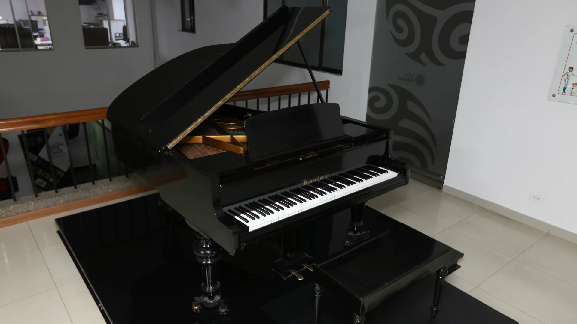 Piano RTVC Sistema de Medios Públicos