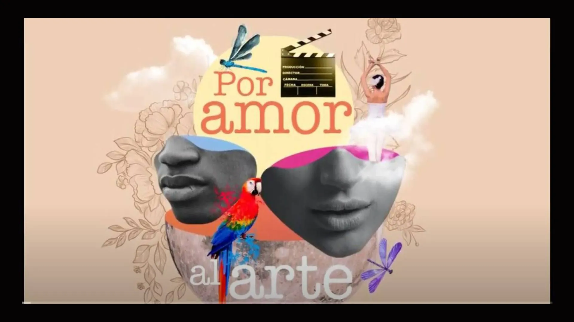 Entrevista 'Por amor al arte', podcast de Adriana Chica en Radio Nacional de Colombia