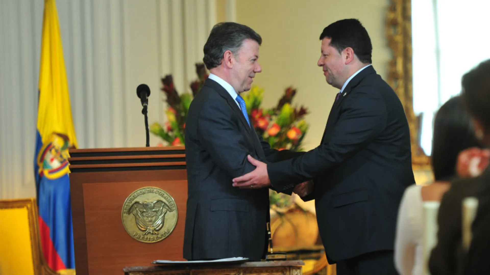 Asumió John Jairo Ocampo como Gerente de RTVC