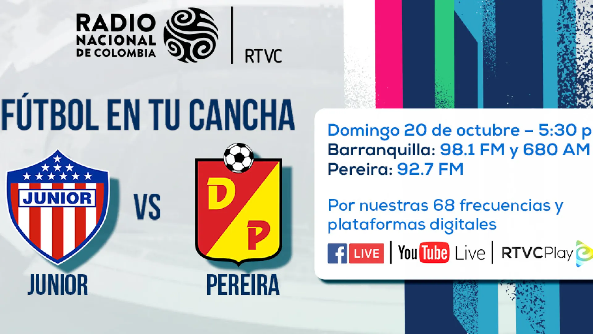 Junior vs. Pereira: un duelo decisivo por la victoria