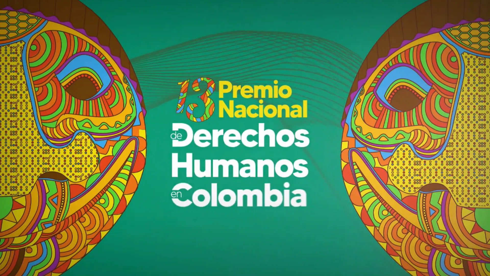 Así podrá ver la transmisión del Premio Nacional de Derechos Humanos