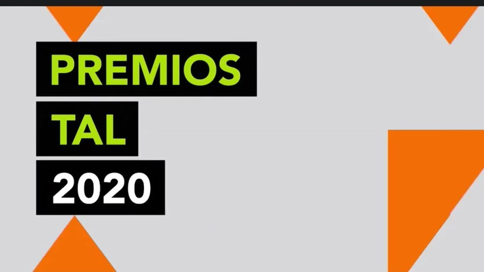 premios TAL 2020 nominados RTVC