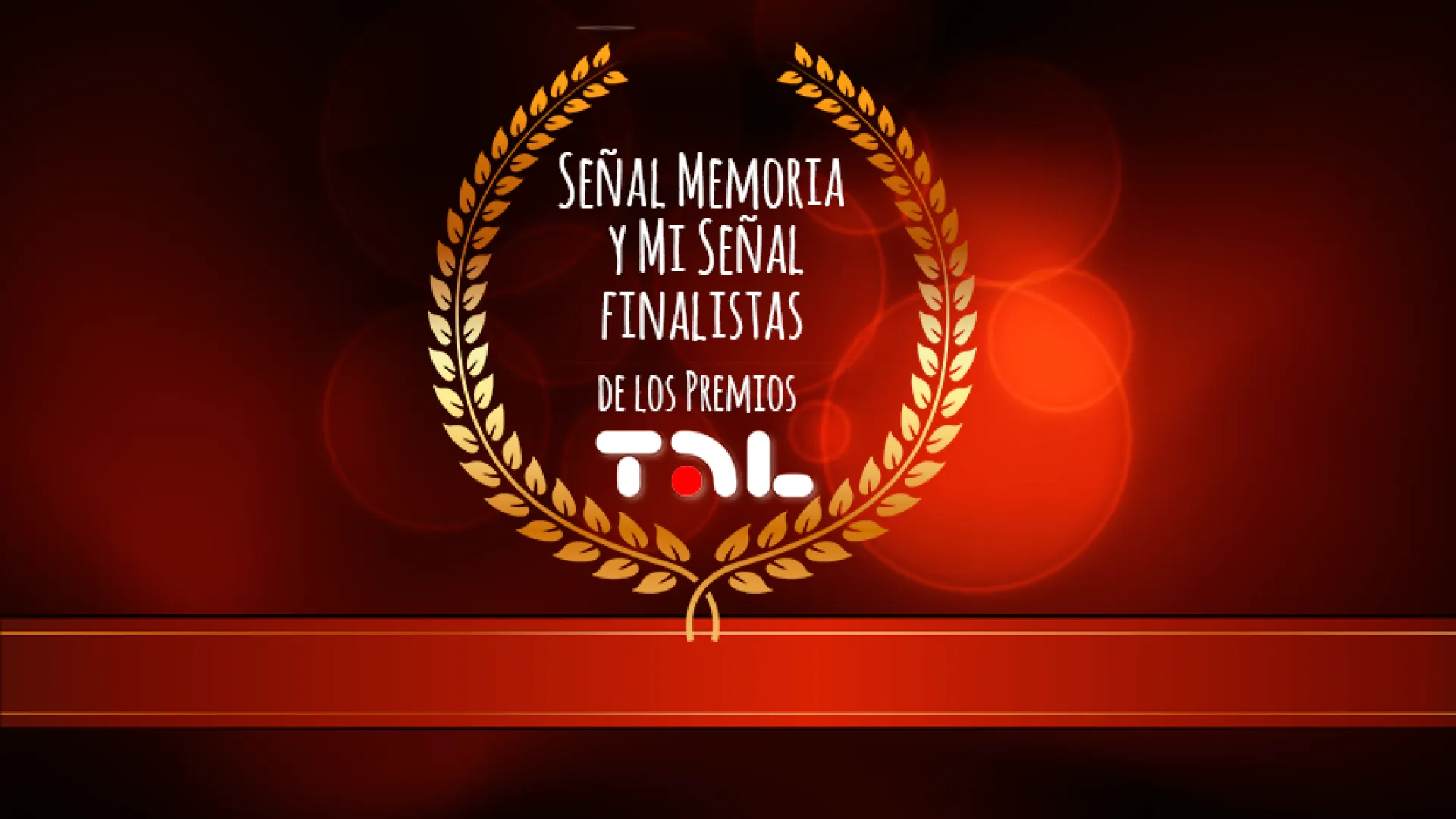 Premios TAL 2017