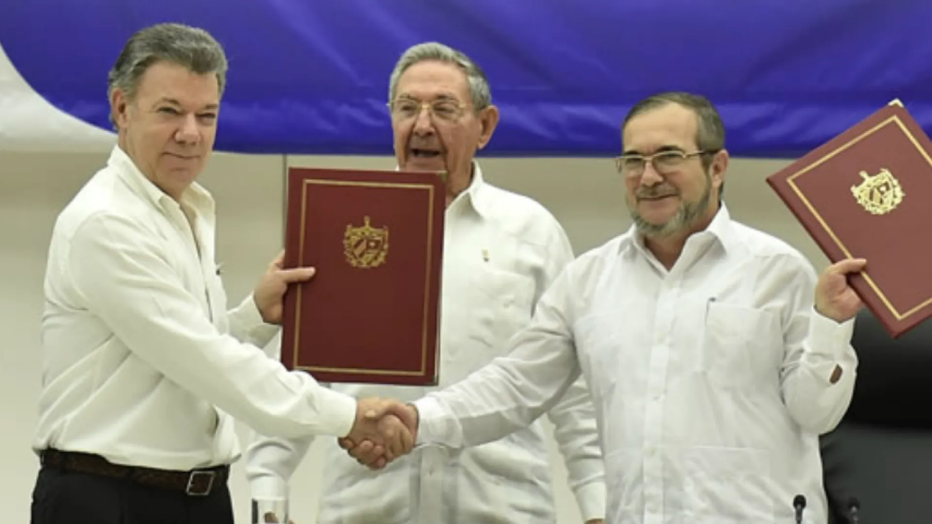 3 aspectos claves del histórico acuerdo firmado en La Habana