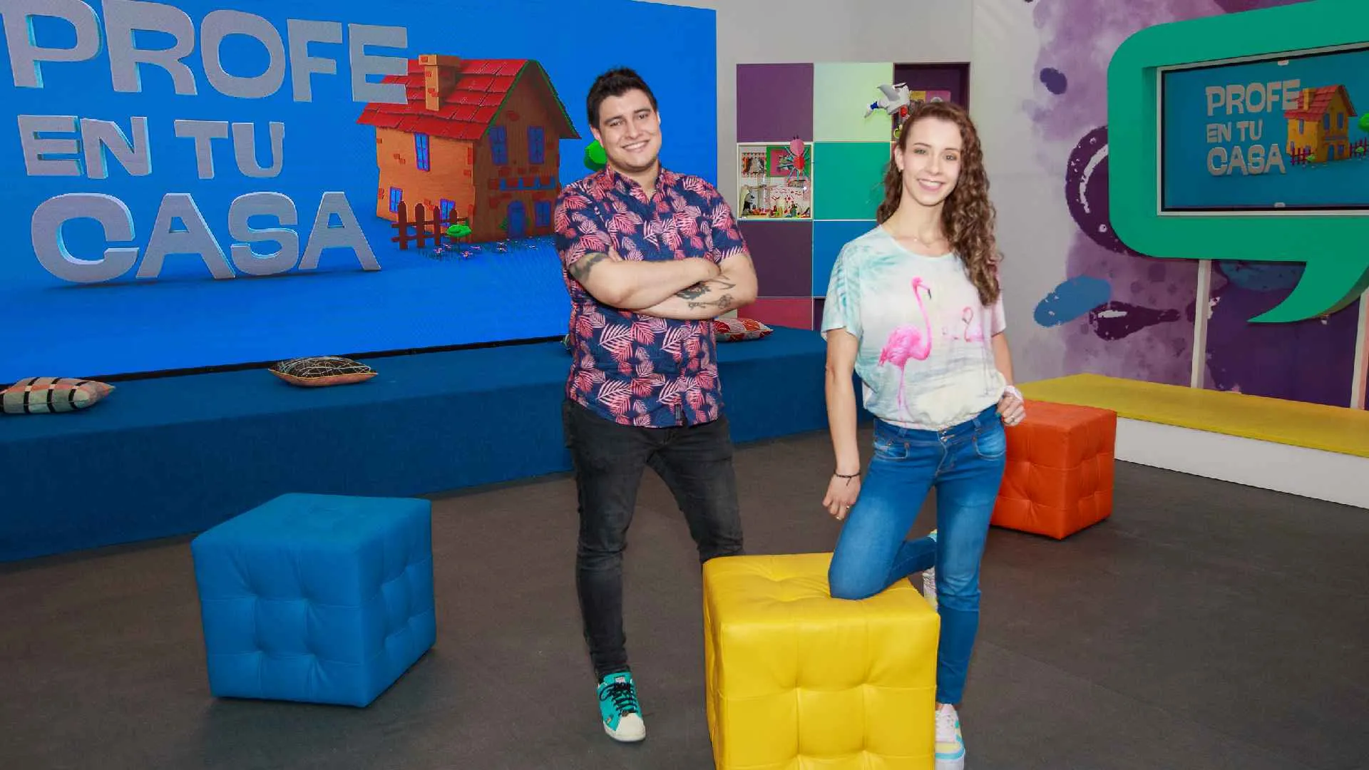 Profe en tu casa capítulo 300