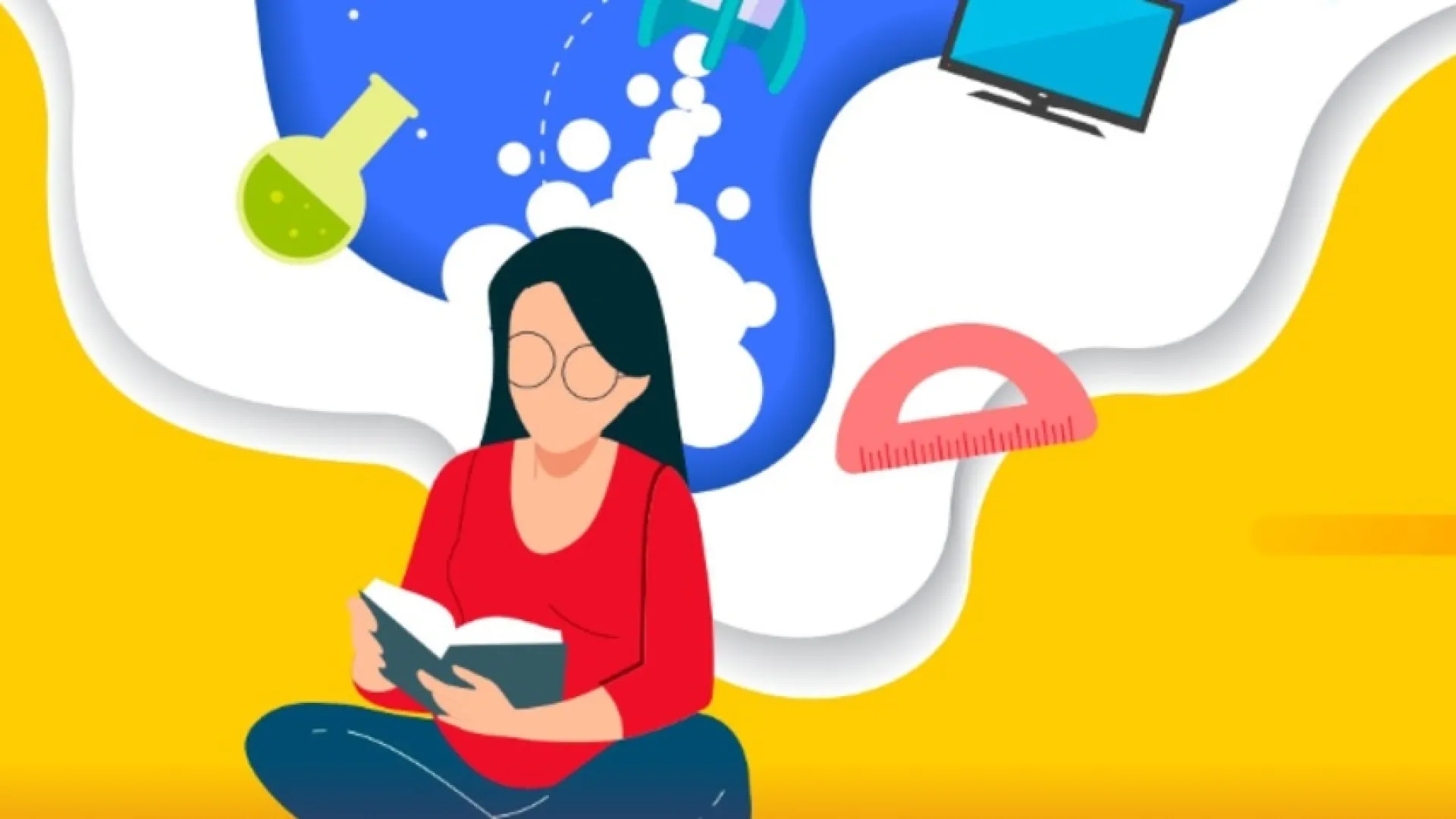 Siete razones para ver "Profe en tu casa" por la TV pública