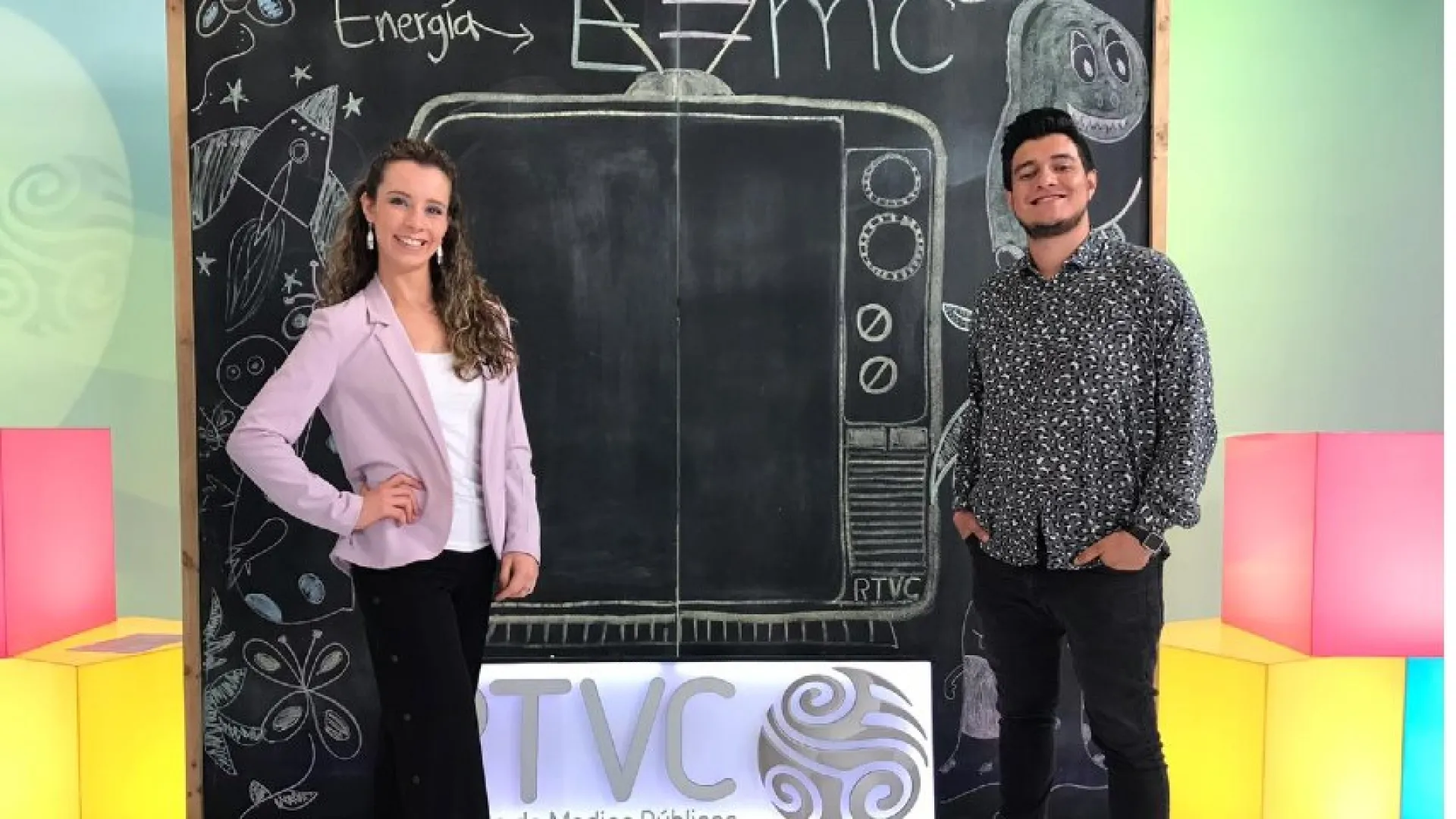 "Profe en tu casa" llega a siete canales regionales del país