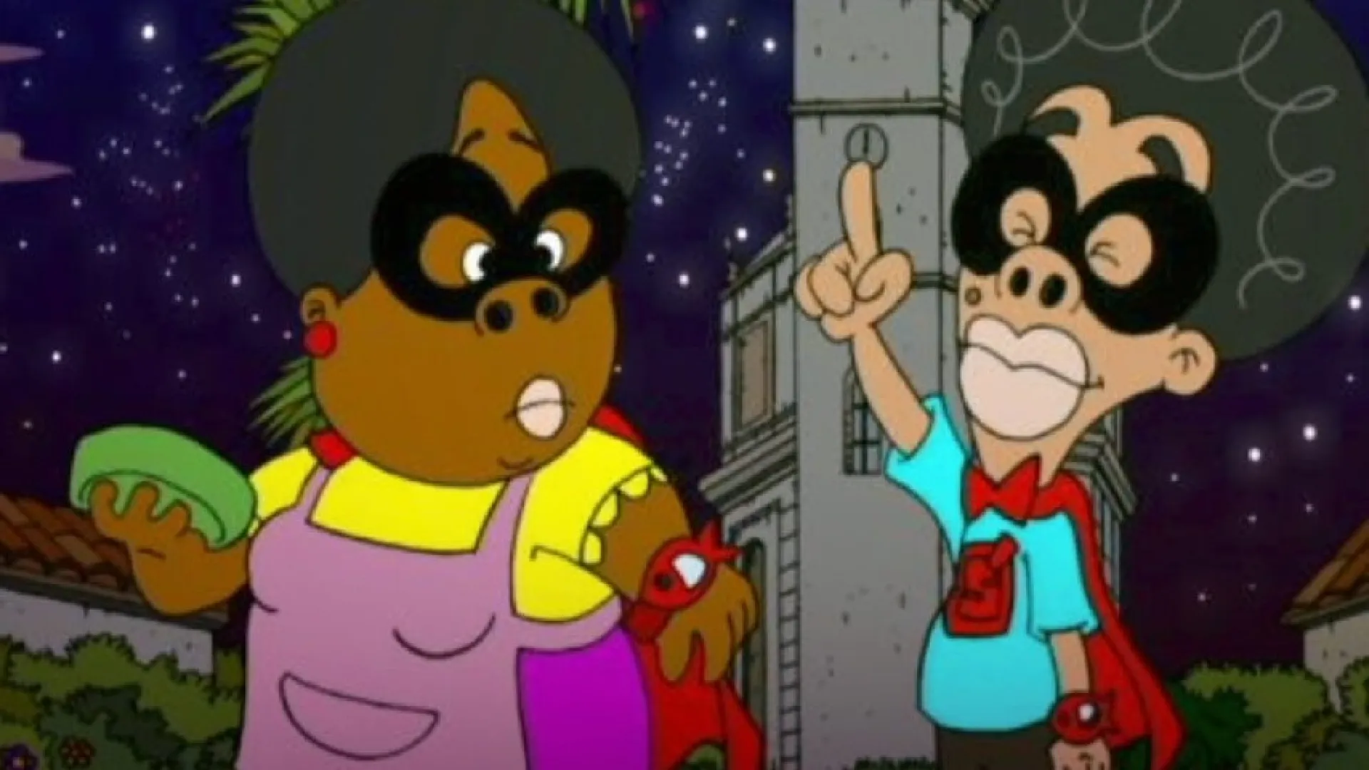 Profesor Súper O Histórico