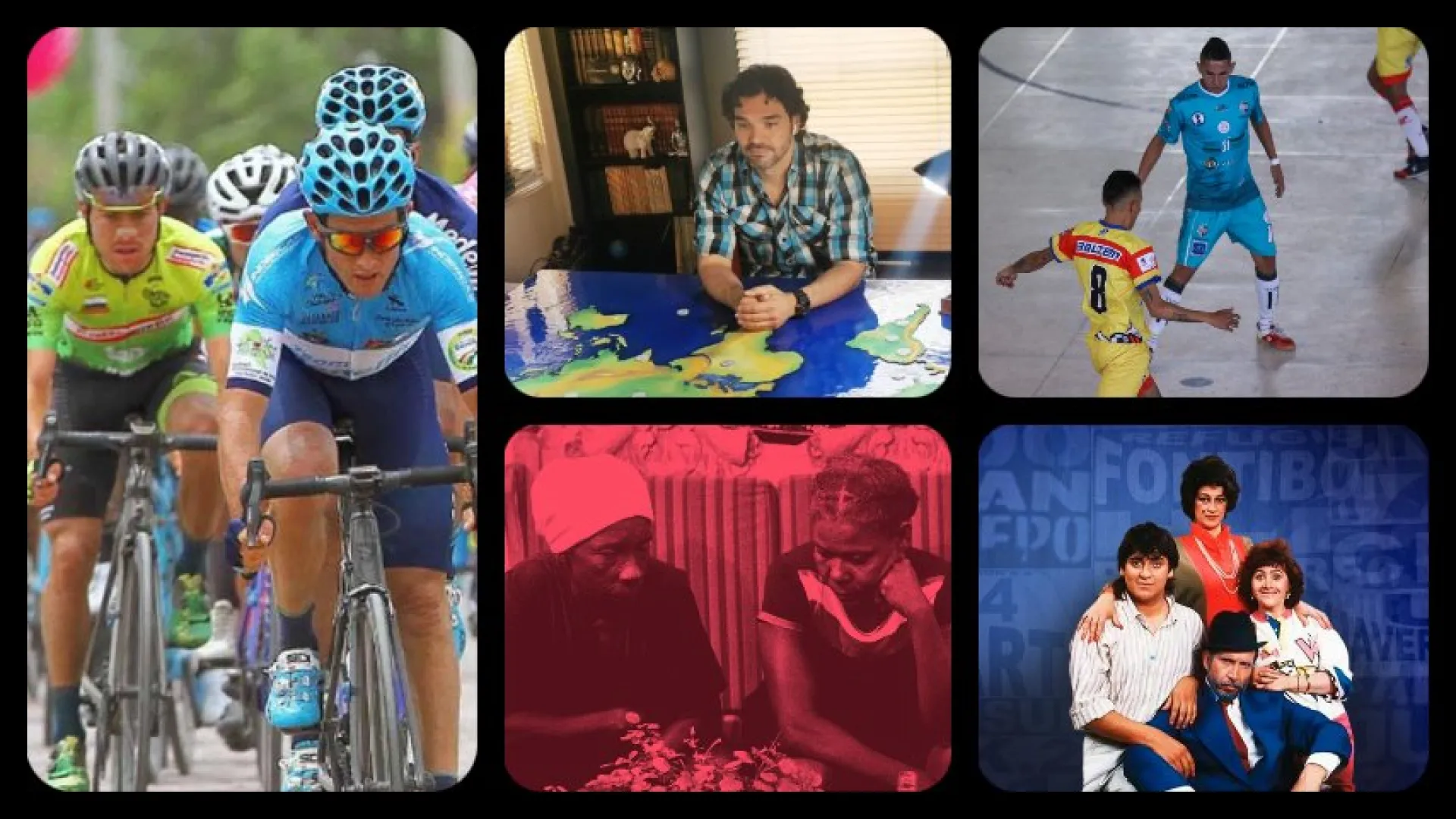 Programación puente festivo Independencia de Cartagena Medios Publicos