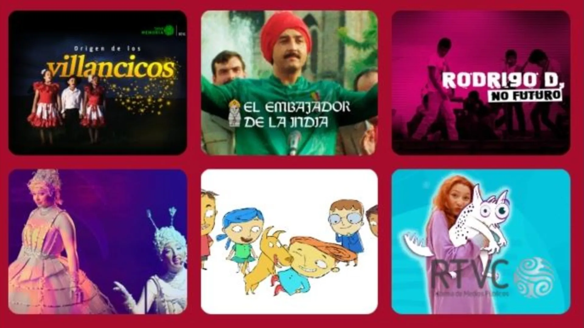 Este martes 8 de diciembre ¡Apuéstale a la vida con RTVC!