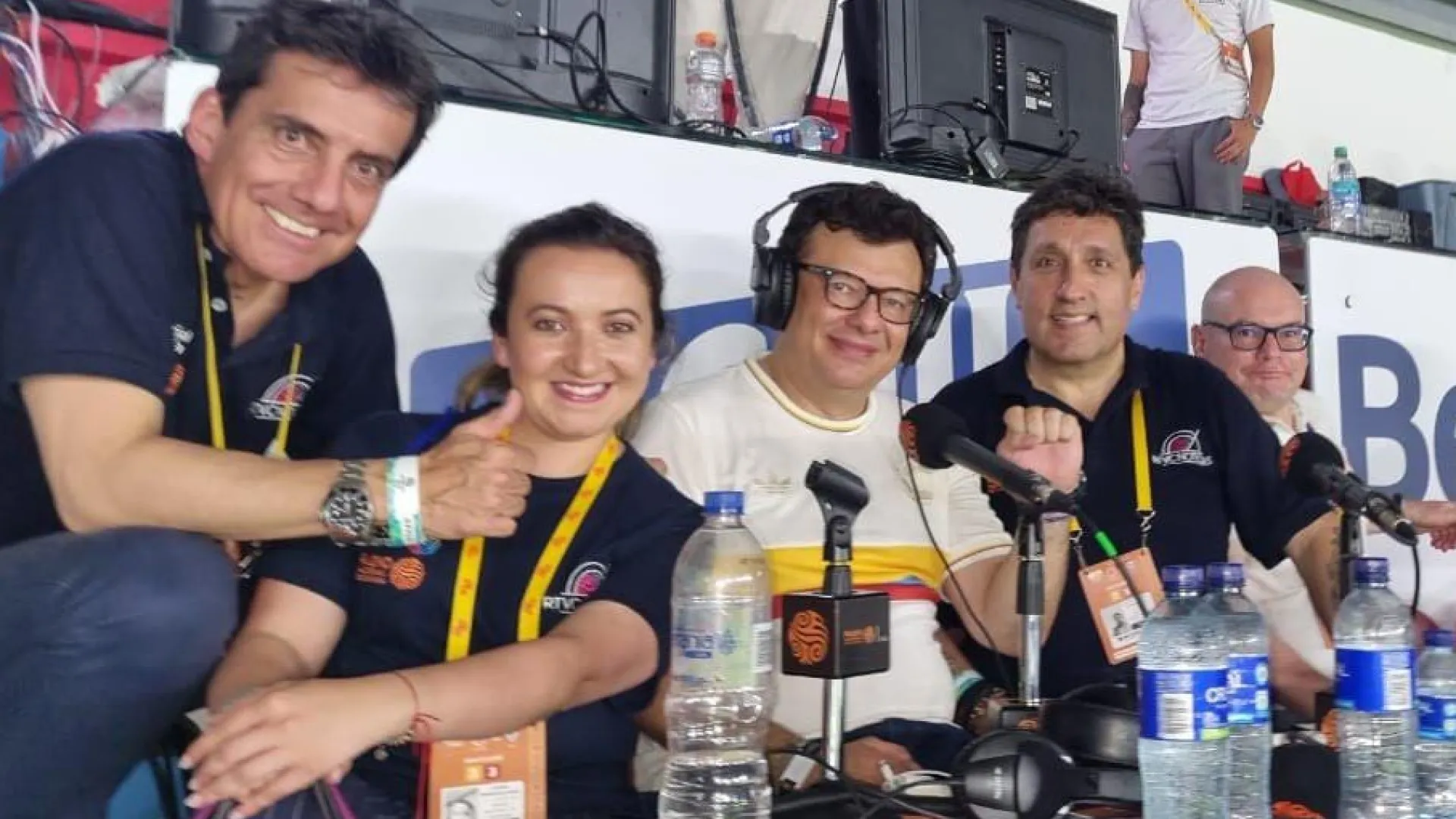 Así la radio pública y el triunfo de la Selección Colombia unen al país