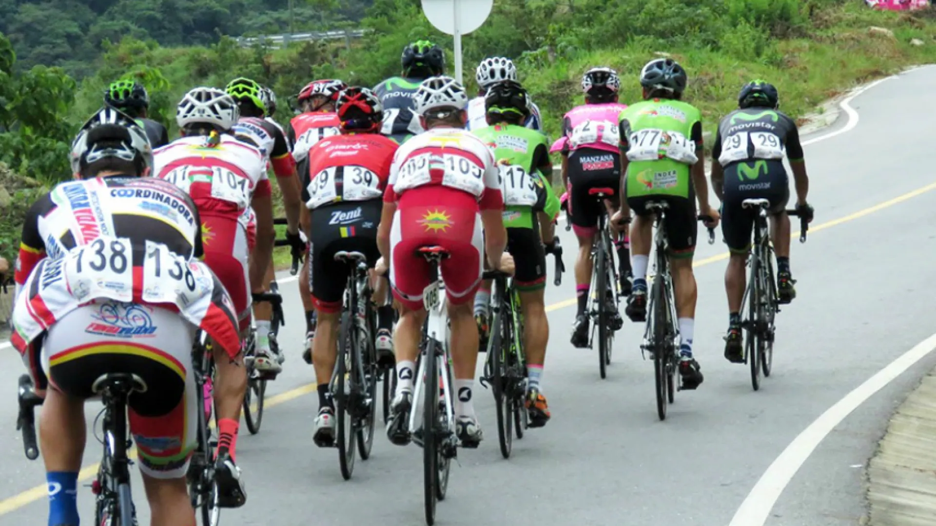 Señal Deportes de Radio Nacional desde Arcabuco