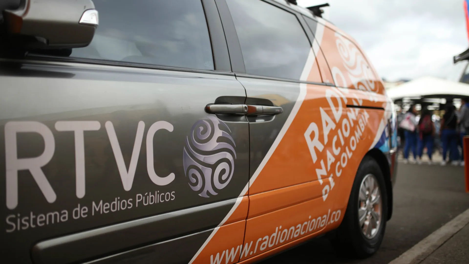 Móvil Radio Nacional, RTVC Medios Públicos 