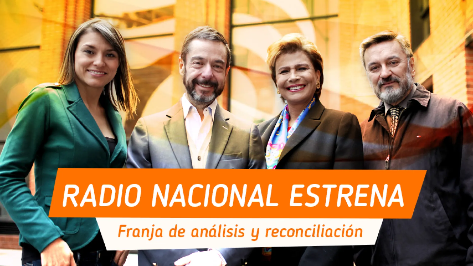 Estrenos en la Radio Nacional de Colombia