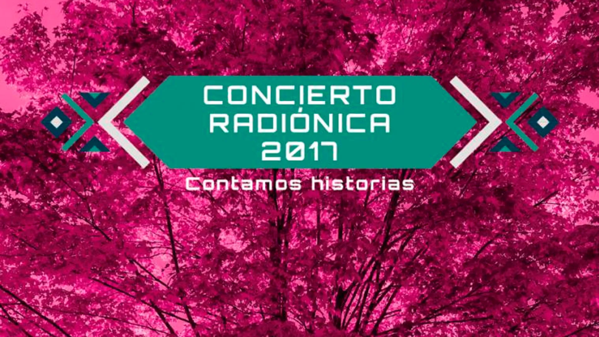 Concierto Radiónica 2017