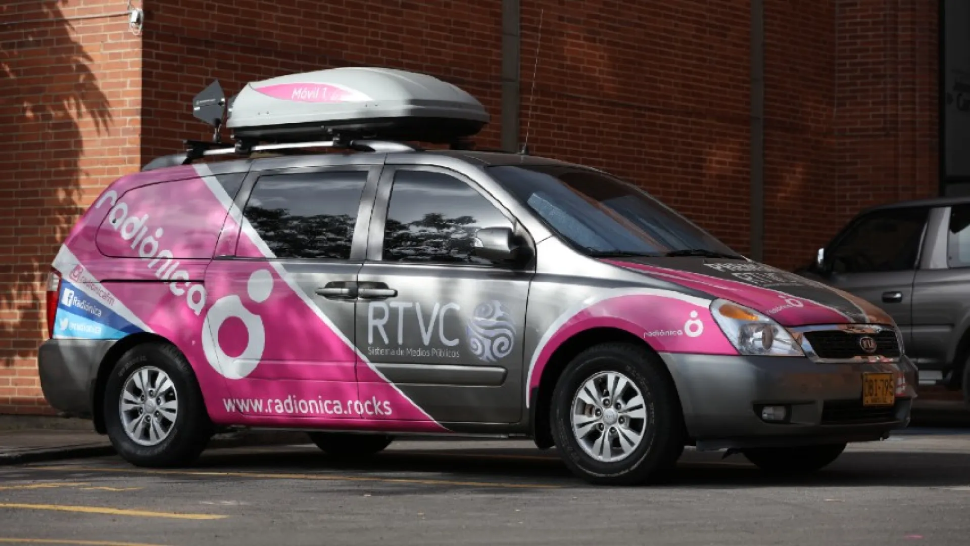 Móvil de Radiónica