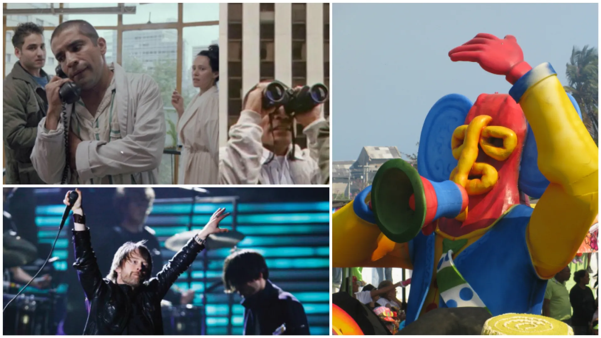 Recomendados de la semana Medios Públicos