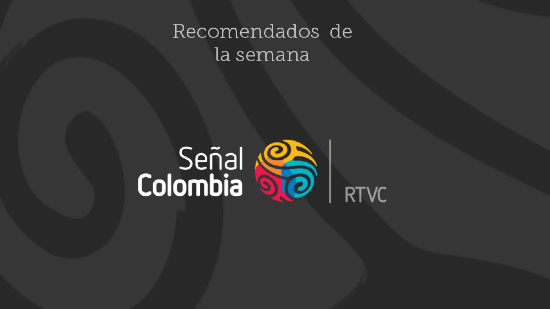 “Siesta Z”, “Pocoyo” y especial concierto Radiónica por Señal Colombia