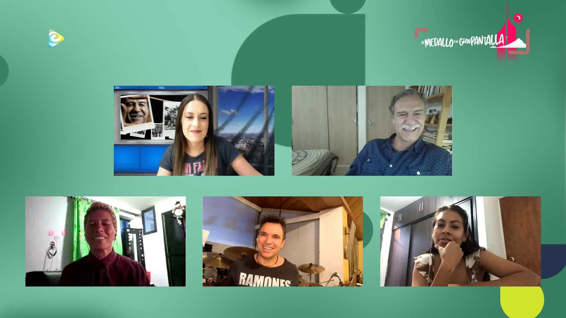 Reencuentro: De medallo a la gran pantalla