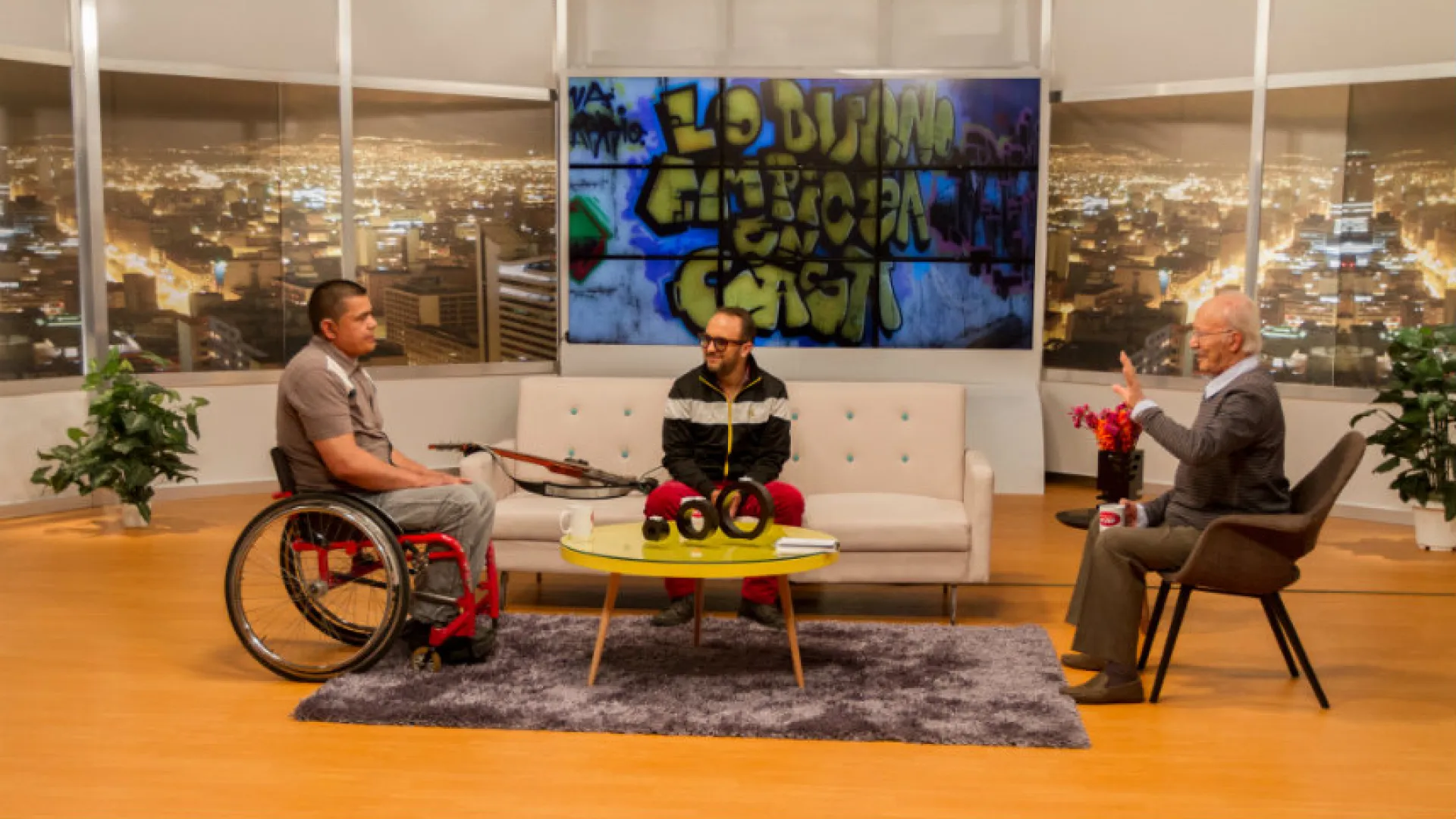 Diálogo de sobrevivientes y promotores de convivencia en “Reintegración es paz”