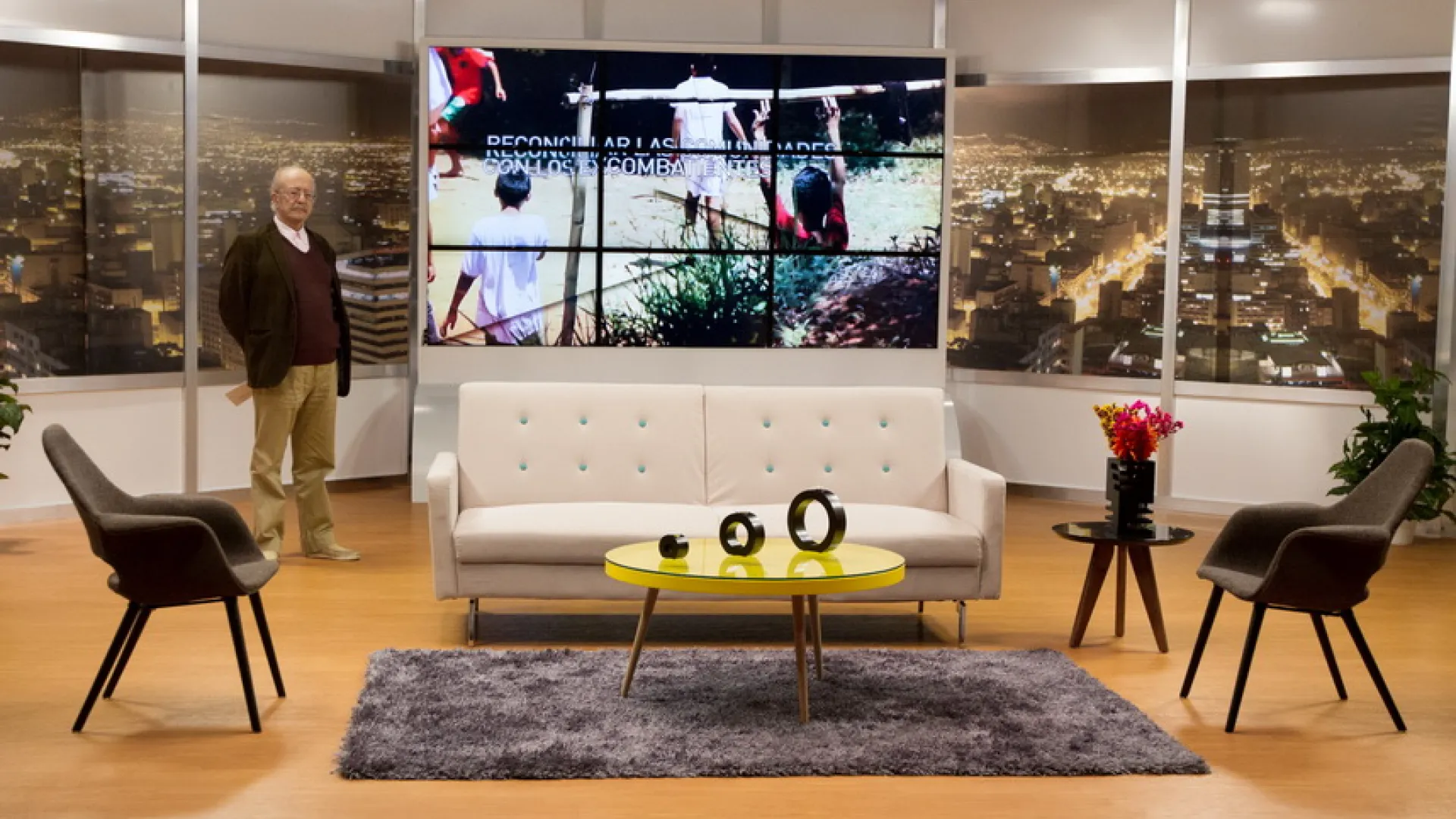 Vea todo sobre el reclutamiento de niños en la guerrilla en “Reintegración es paz” 