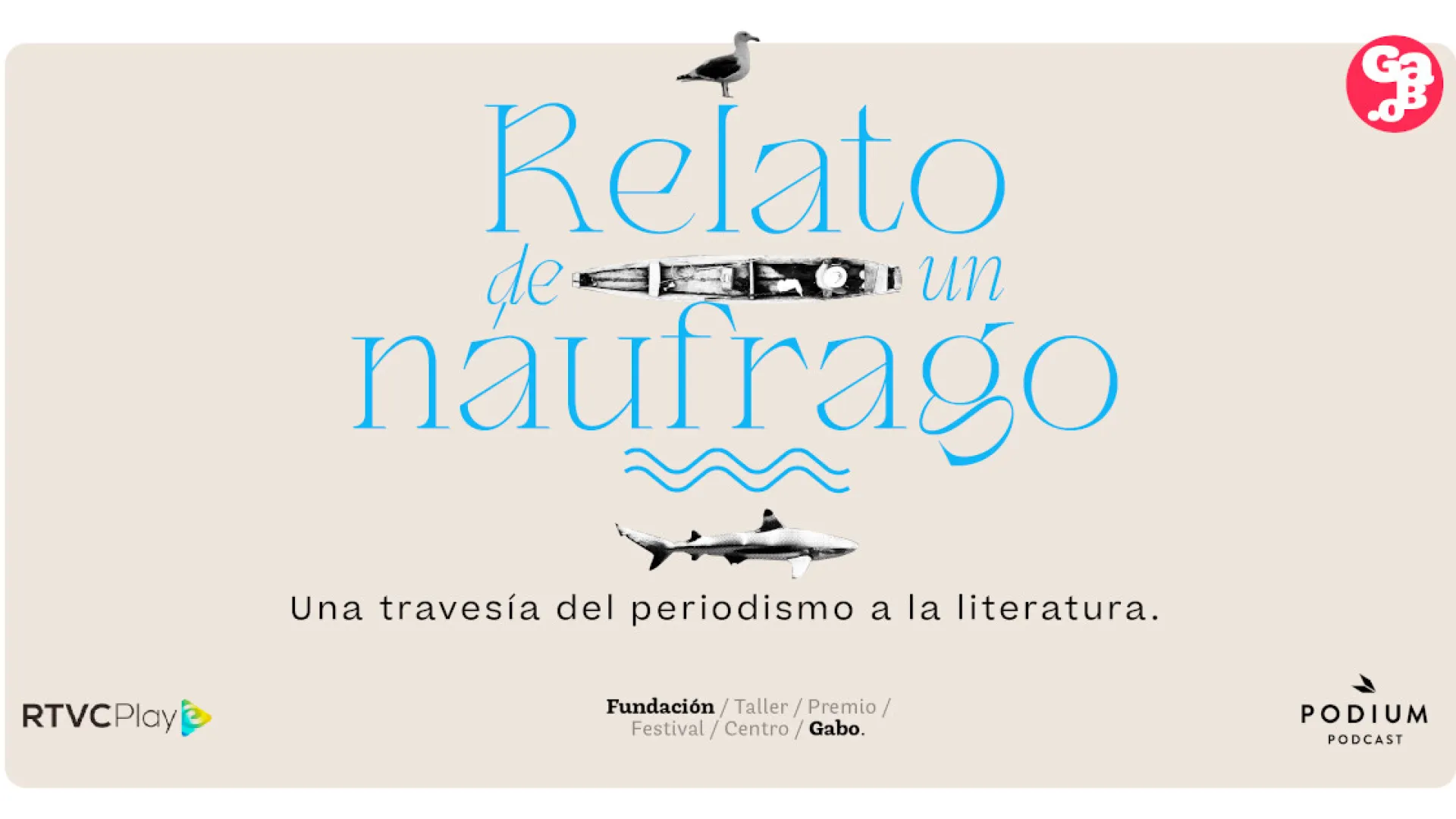 Relato de un náufrago