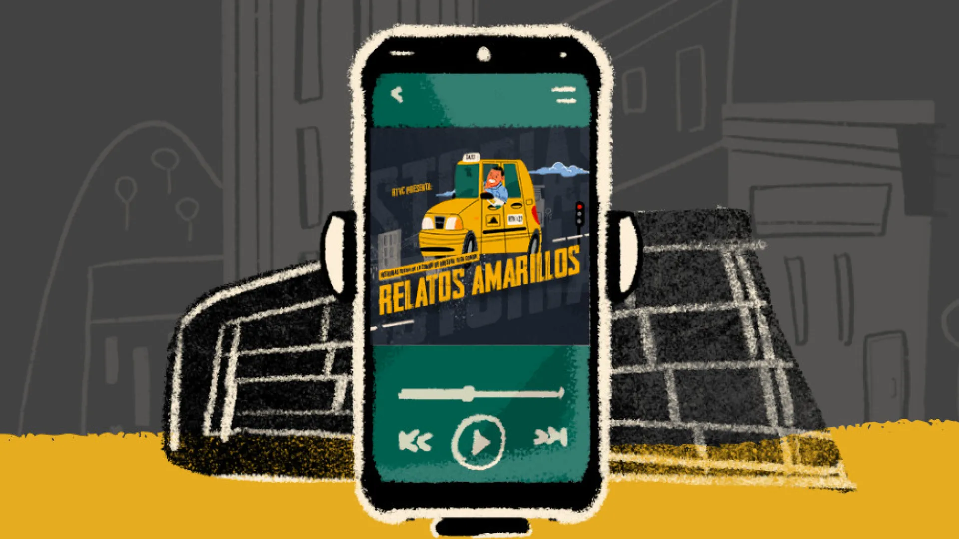 ¿Qué aprendimos en dos años de Relatos Amarillos?