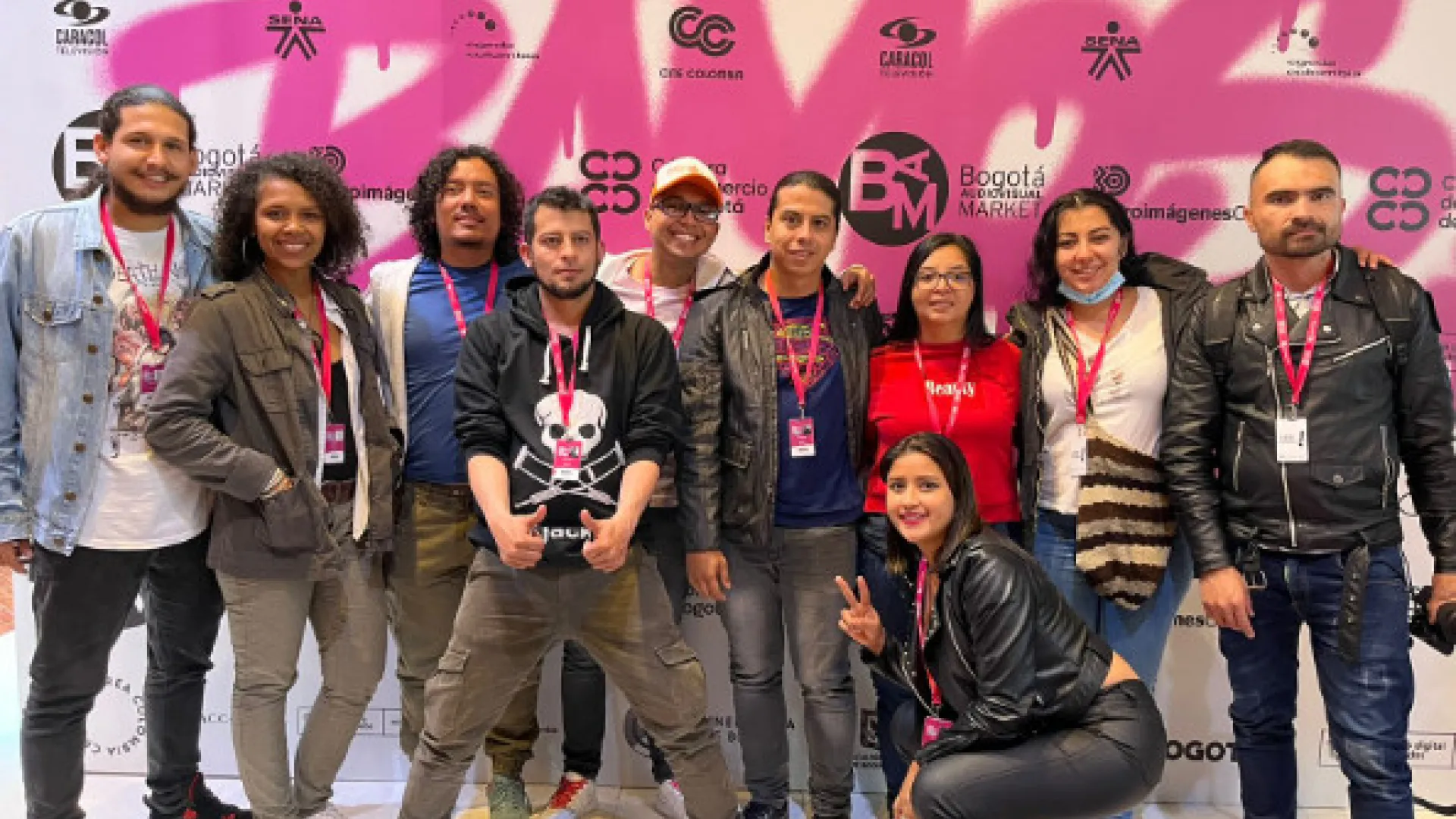 Guía para hacer proyectos audiovisuales más inclusivos con la experiencia de 'Relatos en Serie'