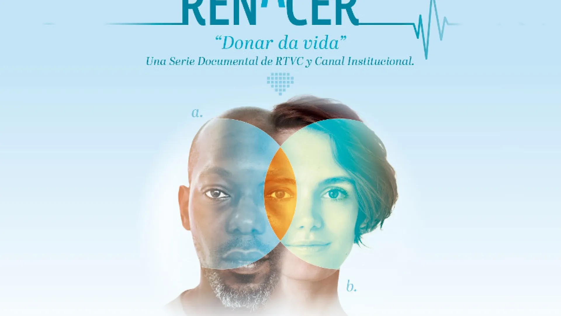 Canal Institucional estrena la serie documental "Renacer"