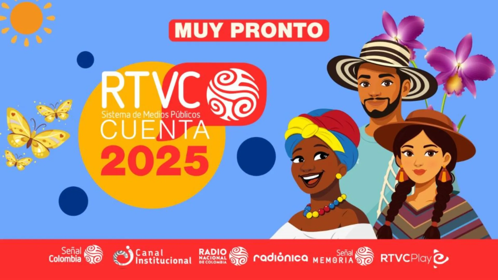 RTVC presentará su Rendición de Cuentas 2025