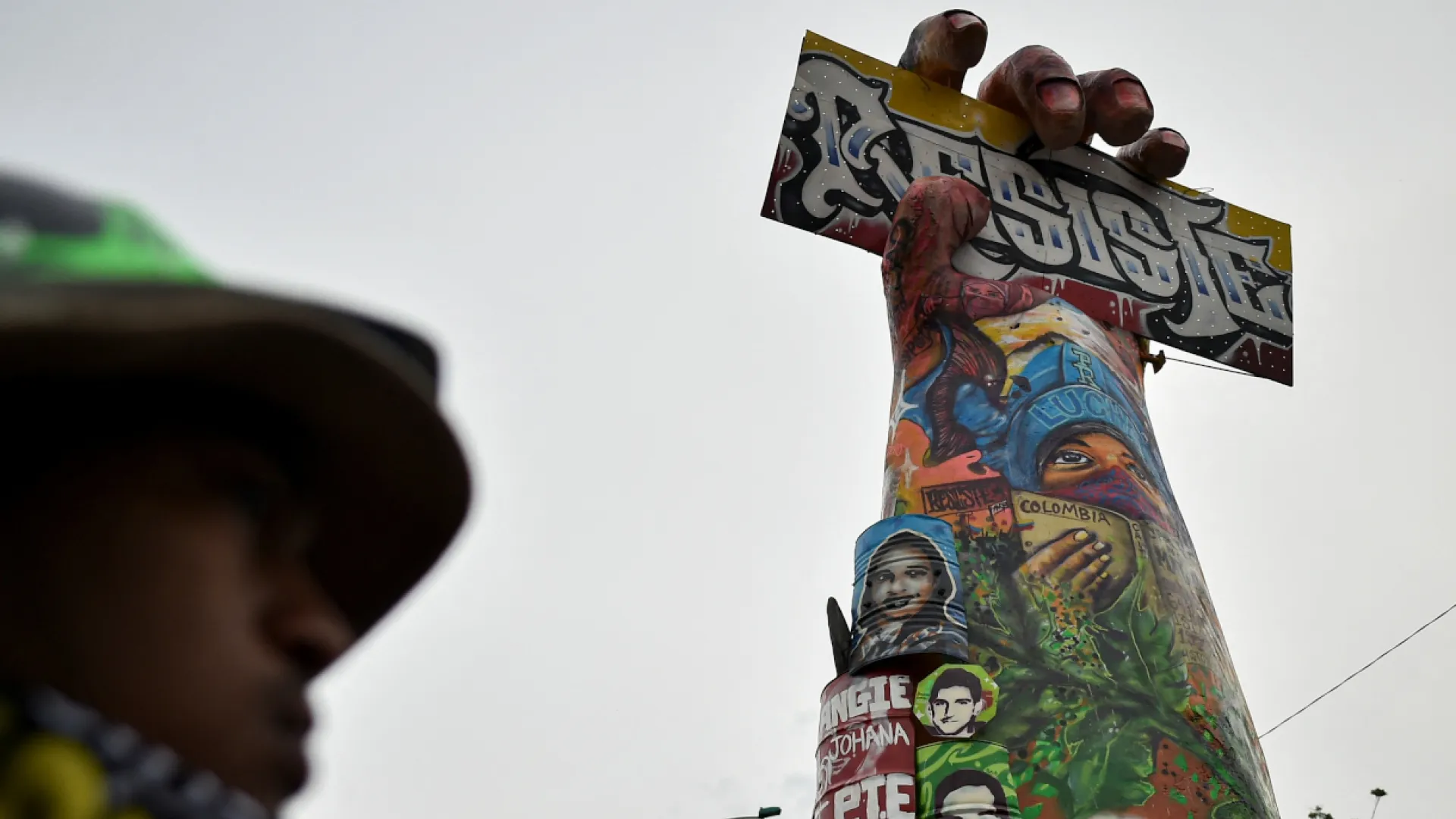 “El Calentao” informativo estará en Cali conmemorando el estallido social desde el monumento a La Resistencia