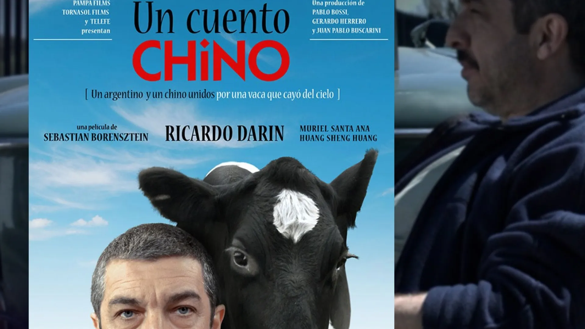 El actor Ricardo Darín da comienzo al nuevo cine internacional de Señal Colombia y RTVCPlay